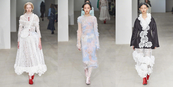 图/Vogue微博截图