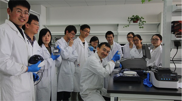 图说：严军研究组