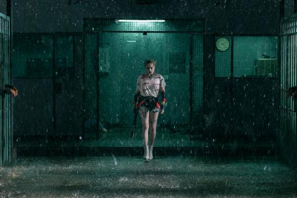 《猛禽小队和哈莉·奎茵》剧照