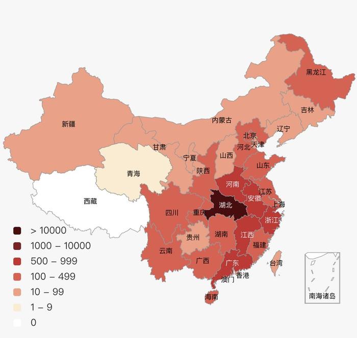 上海新冠疫情地图图片