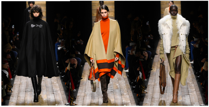 图/Michael Kors微博截图