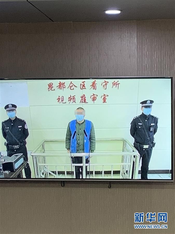 内蒙古首例涉防疫物资诈骗案宣判 男子诈骗1.5万余元获刑1年4个月