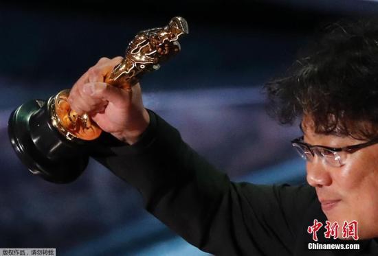 韩电影《寄生虫》获意大利电影大卫奖“最佳外语片奖”