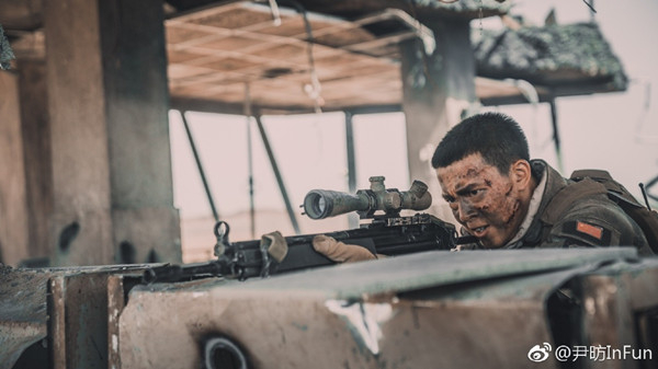 《红海行动》剧照