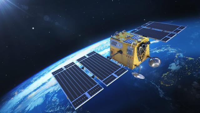 银河航天首发星在轨满月 5G低轨宽带通信卫星测试成功