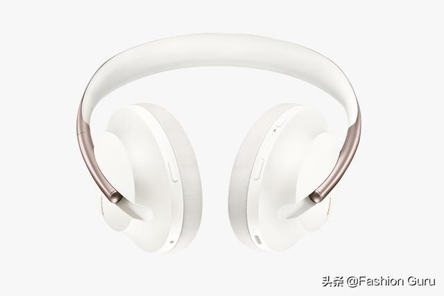 升级消噪技术－BOSE 700 推出全新白色限量版