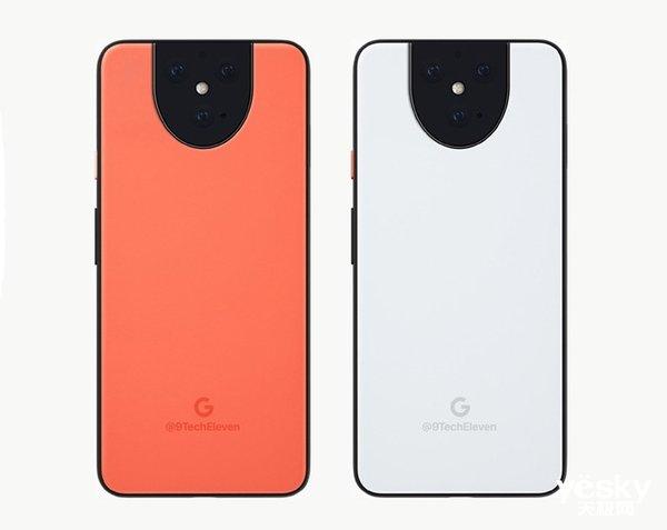 谷歌下一代Pixel 5命名现身Android开源项目代码库