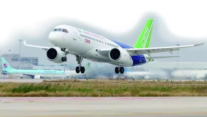  国产C919客机选择LEAP-1C发动机