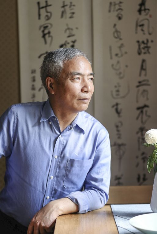 专访丨60后作家格非:人生,谁不是一边接受一边抵抗|儿子|年轻人|木匠|关系|参谋_新浪新闻