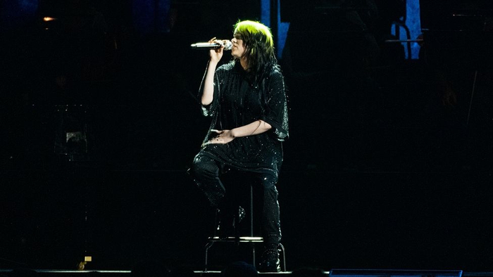 图来自全英音乐奖官网