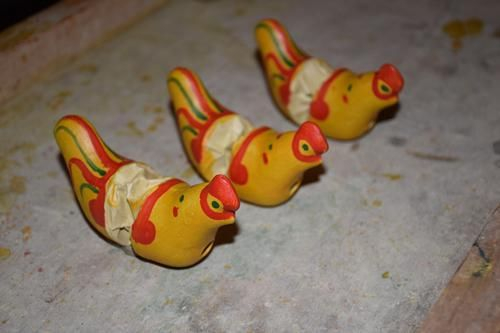 镇濠泥鸡制作技艺传承人冯永勇: 留住童年记忆 吹响美好未来