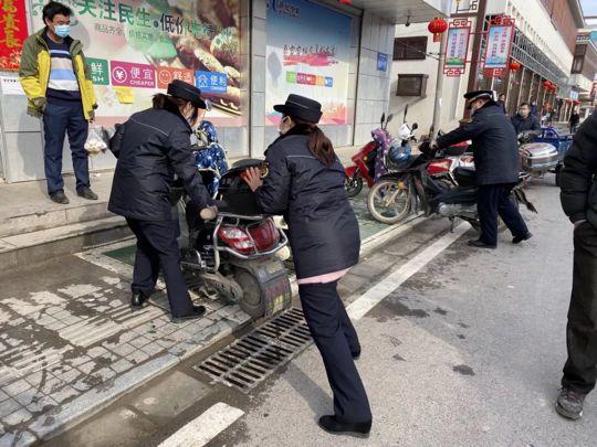 做好“加减乘除法” 南京市江宁区淳化街道筑牢防疫堡垒