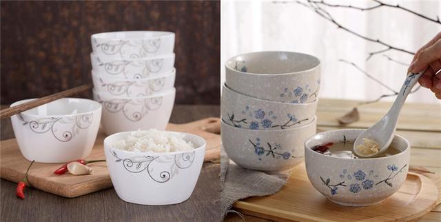 陶瓷碗、不锈钢碗、玻璃碗、小麦秸秆碗到底哪种更适合家用？