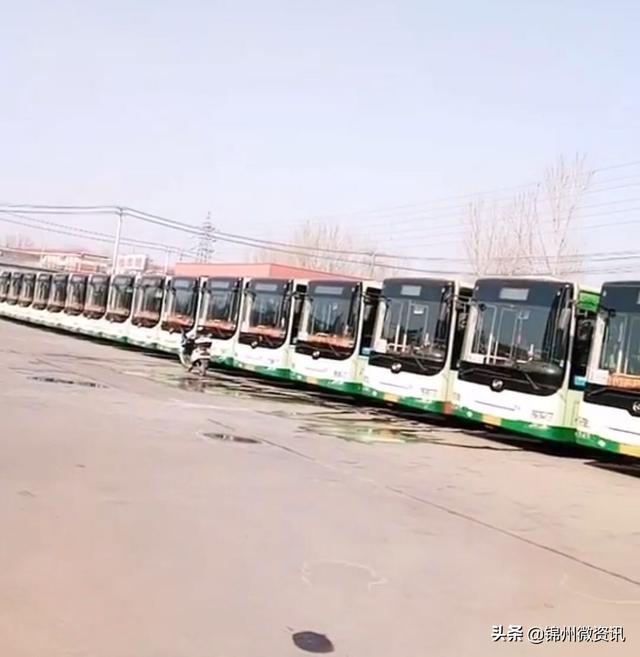 锦州21日起公交车部分路线恢复！请看详情