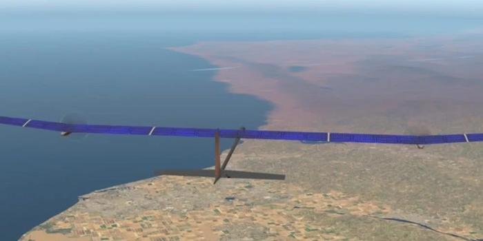 两家航空公司联手开发太阳能飞机 能在平流层悬浮一整年