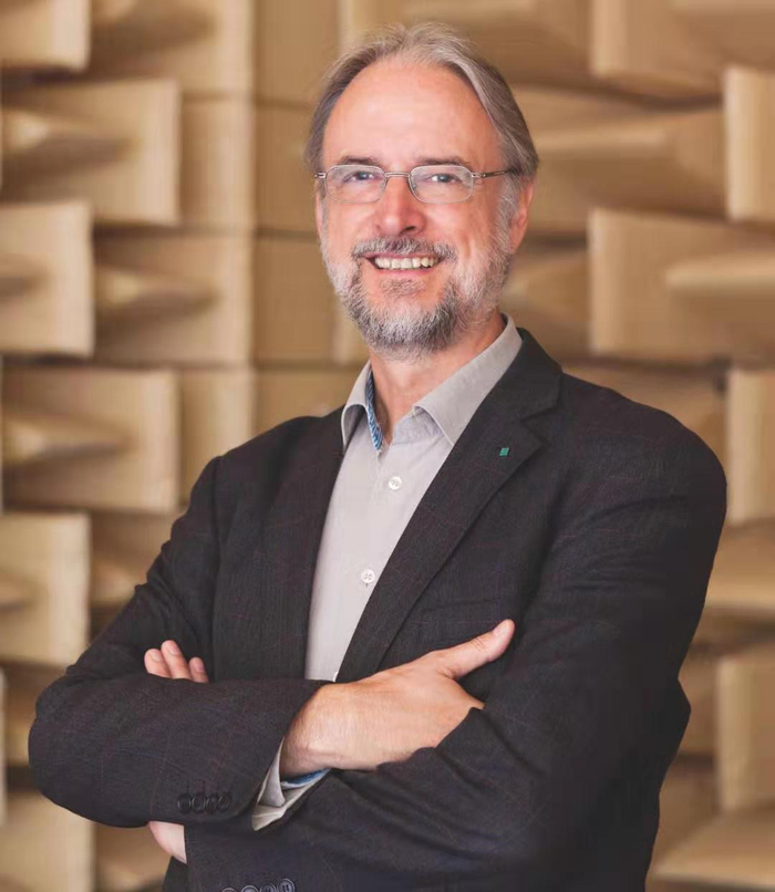 德国人勃兰登堡是MP3技术团队的带头人