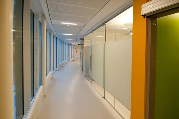 诊所内部&nbsp;Link Arkitektur 图