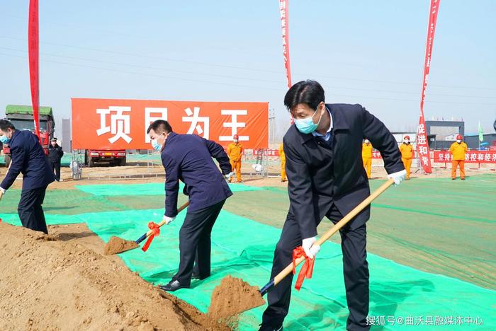 疫情防控大考下的曲沃答卷：开工，强力推！防控，精细抓！