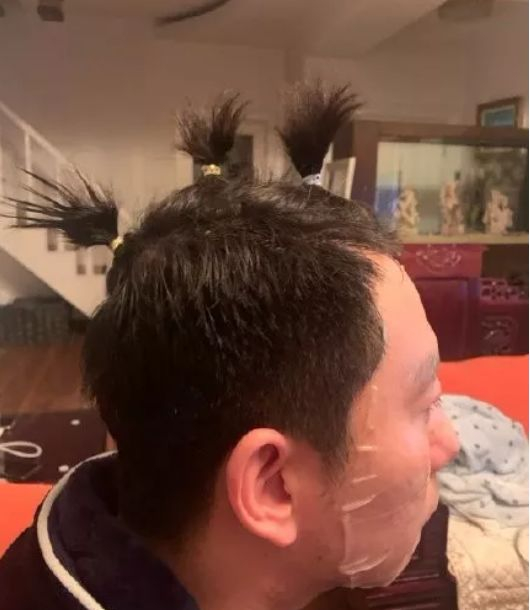 理发店不开门的第N天，我成了传说中的Tony老师