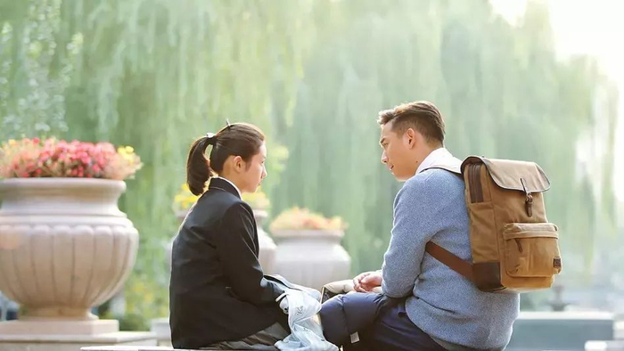 ▲电视剧《小别离》剧照