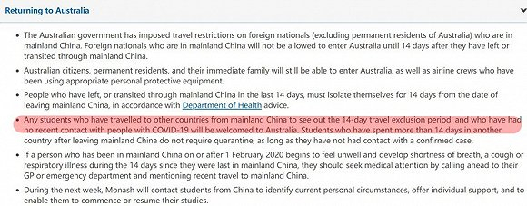 图片来源：莫纳什大学