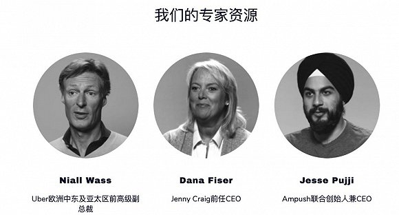 格理集团官网展示的专家资源