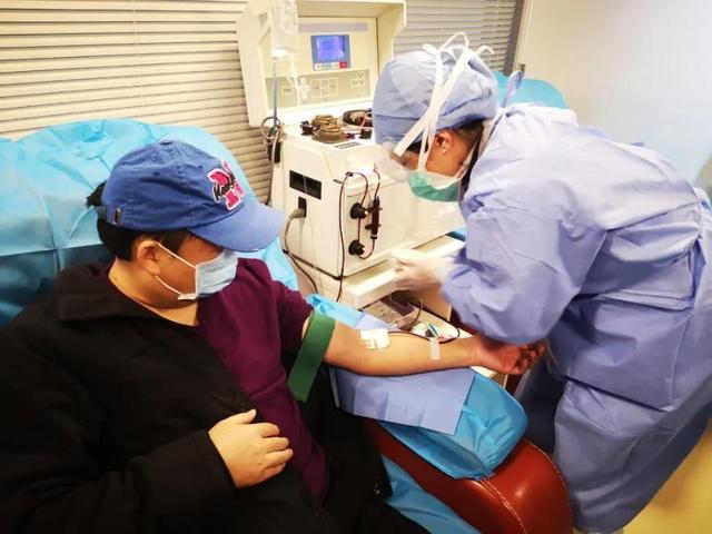 西安交大一附院首例出院患者捐献血浆：“希望更多康复者伸出手臂挽救同胞生命”