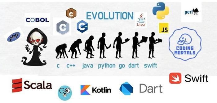 结束 Java、Python 之战，如何学习所有编程语言？