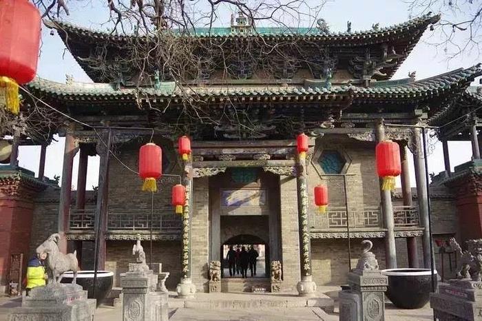 图片来源：公众号：昔阳史志