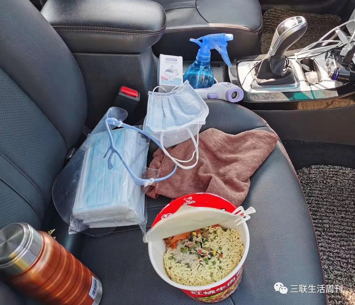  胡建斌的午餐