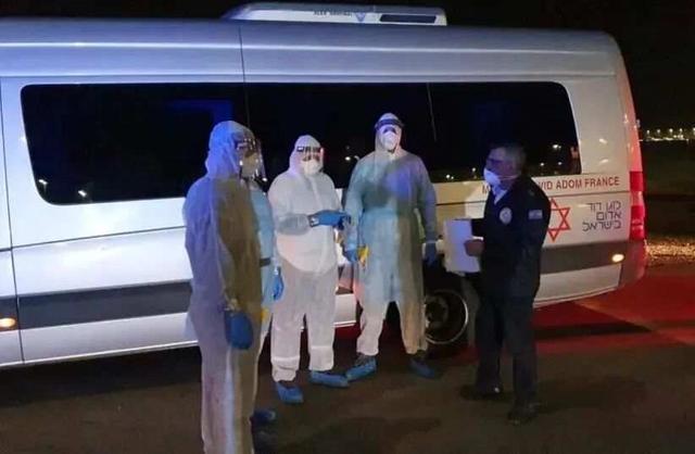 韩国赴以色列旅游团9人确诊！同机的以驻华大使被隔离