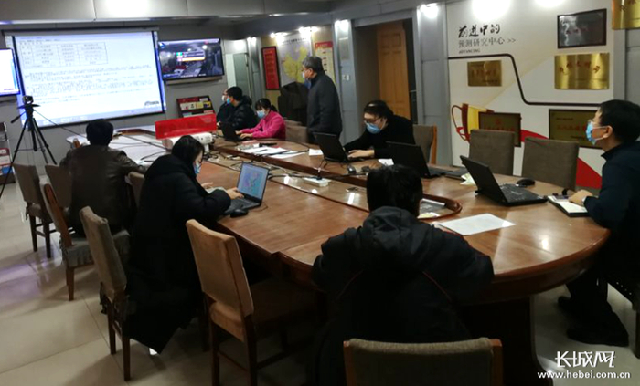图片来源：河北省地震局