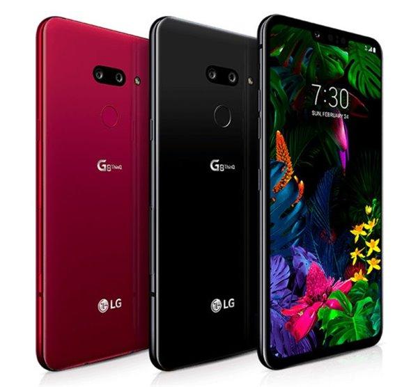 T-Mobile版LG G8 ThinQ接收Android 10更新