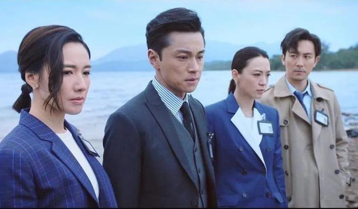 被迫重拍，片场晕倒，TVB金牌监制梅小青的最后一役