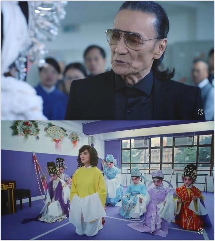 被迫重拍，片场晕倒，TVB金牌监制梅小青的最后一役