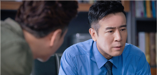 于和伟饰演高剑