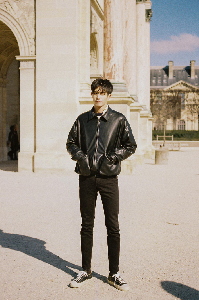 图/宋威龙官方粉丝后援团截图