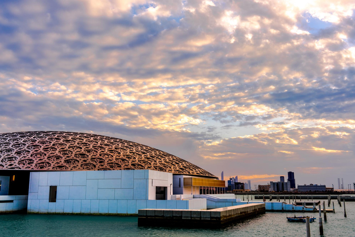 阿布扎比旅游局供图