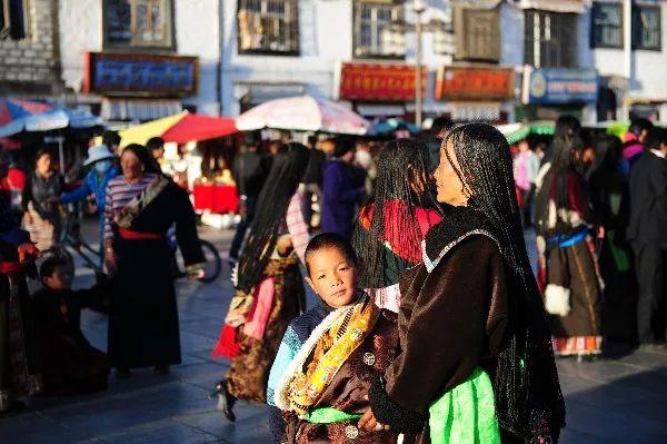 今天，西藏藏历新年！