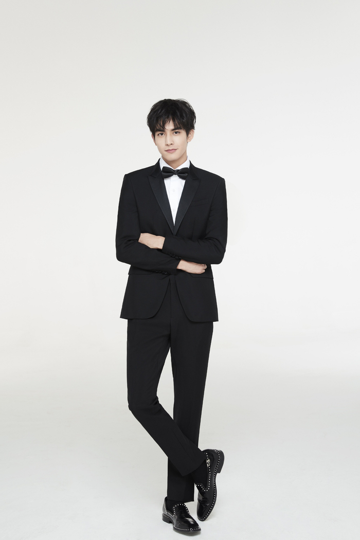 图/宋威龙官方粉丝后援团截图