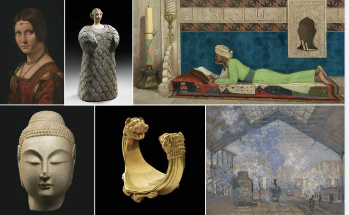 阿布扎比旅游局供图