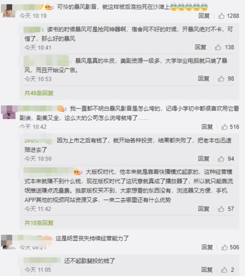 被法院判决赔偿4.7亿！暴风集团目前有多惨？ 没钱、没人，还有10亿债务缠身…