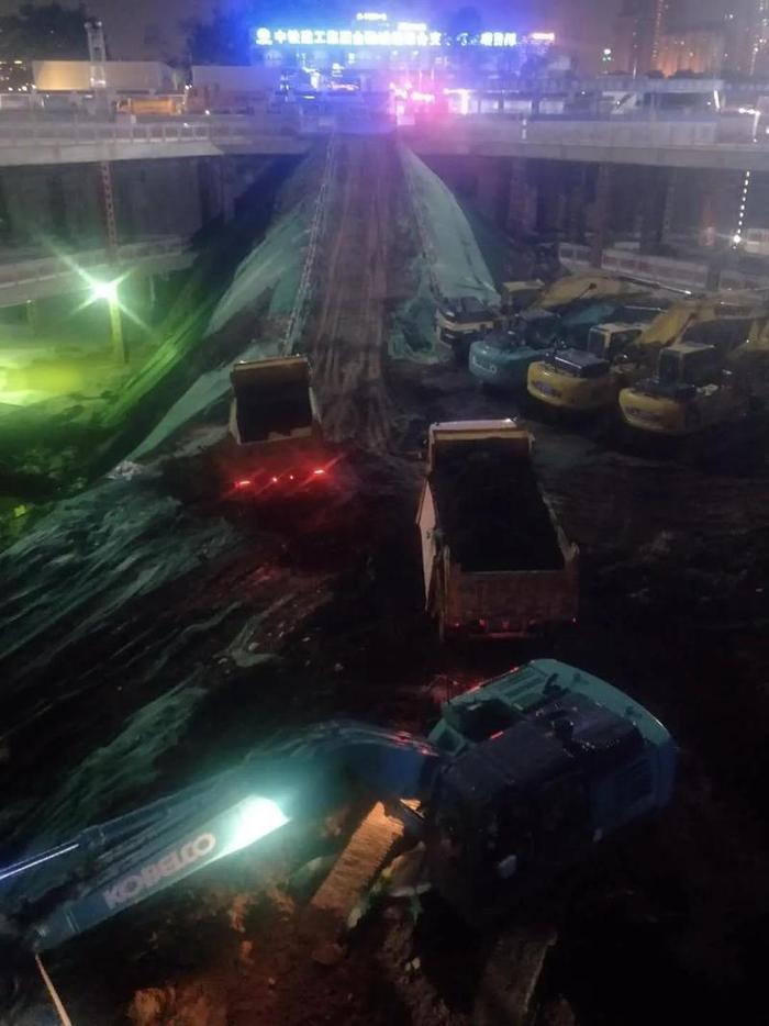 开足马力，广州地铁6个交通枢纽项目全部复工