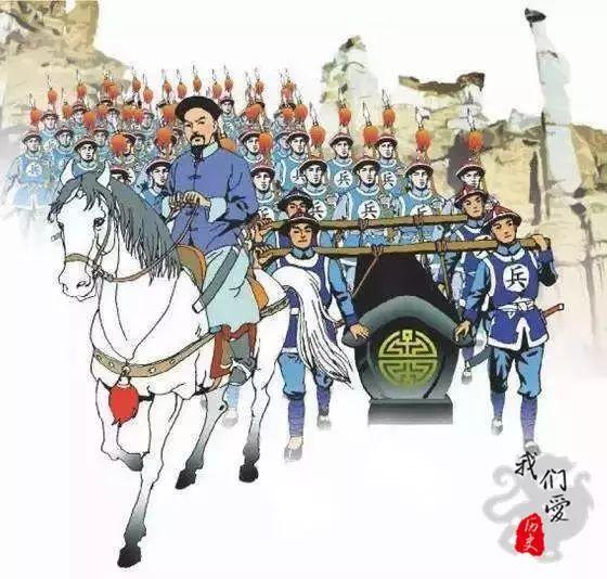 历史上的今天丨晚清军队抬棺出征，受尽嘲讽阻挠，光复一百六十万中华国土