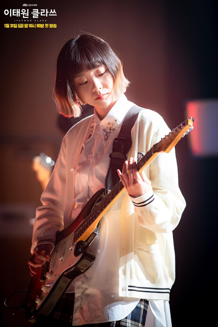 女主的人设让其很有观众缘。图片来自网络