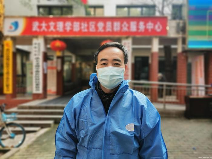 武汉大学师生“抗疫日记”（下）：守护珞珈山，静待花开