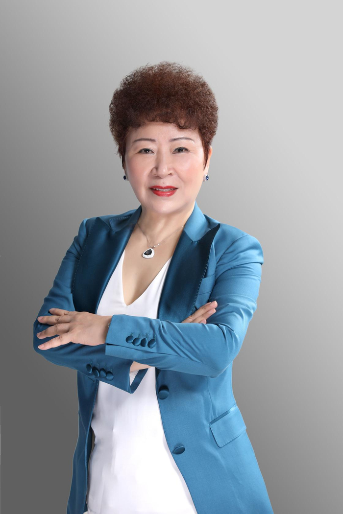 红旗连锁董事长曹世如 图片来源：企业供图