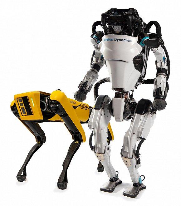 工业之美丨网红机器狗正式入职油气公司，还拥有员工编号和工牌