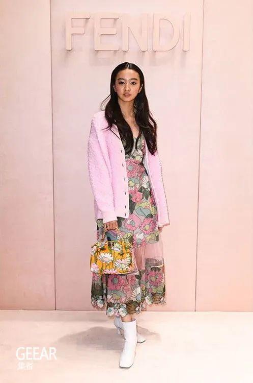 G明星 | 木村光希以浓妆造型出席时装周，让她回到17岁该有的样子好吗？
