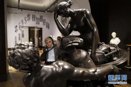 纽约大都会博物馆英国装饰艺术展厅将重新开放